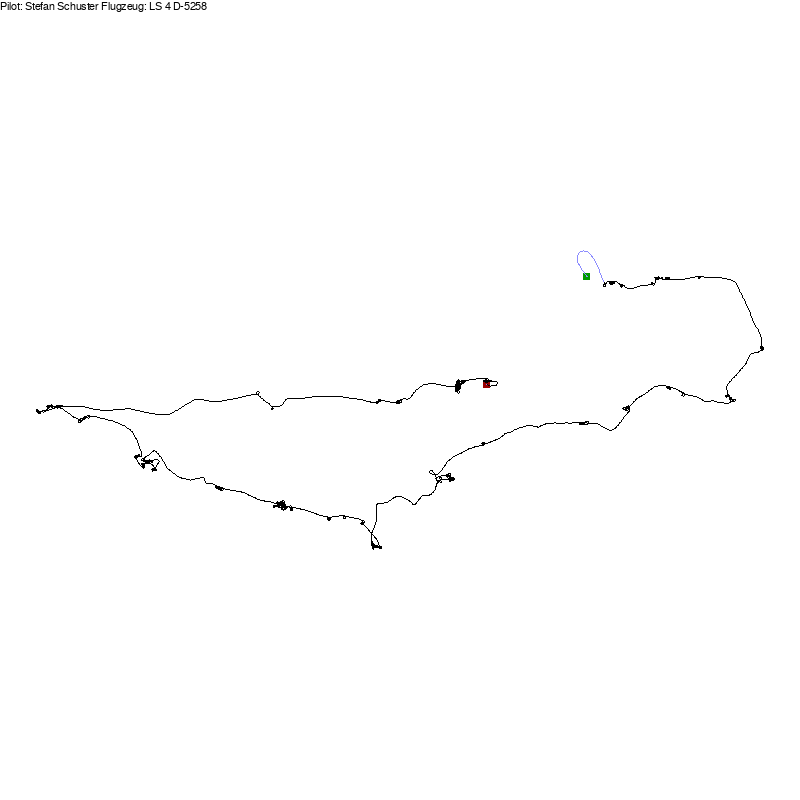Flugspur